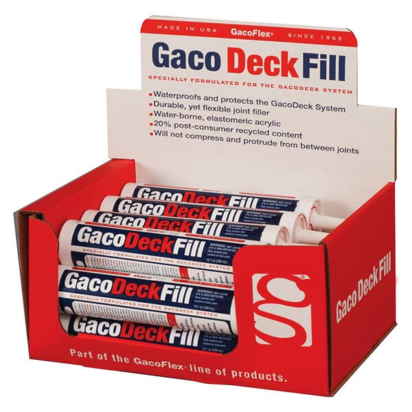 Image of GacoDeck Fill per 10 Ounce